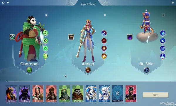 Skygard Arena Screenshot 1, Free Download, PC Game, Full Updated