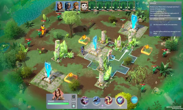 Skygard Arena Screenshot 2, Free Download, PC Game, Full Updated