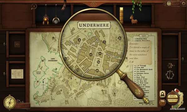 Strange Antiquities Screenshot 3, Free Download, PC Game, Full Updated