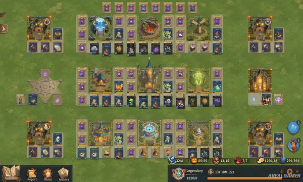 Arcana Academy Screenshot 1, Free Download, PC Game, Full Updated