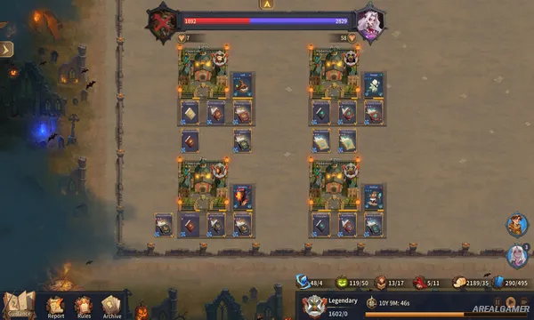 Arcana Academy Screenshot 2, Free Download, PC Game, Full Updated