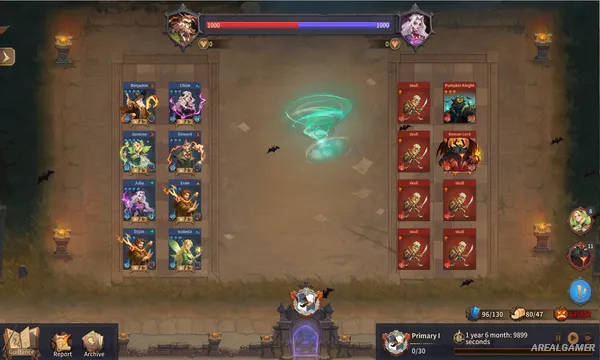 Arcana Academy Screenshot 3, Free Download, PC Game, Full Updated