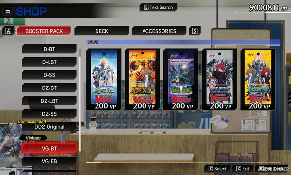 Cardfight!! Vanguard Dear Days 2 Screenshot 2, Free Download, PC Game, Full Updated