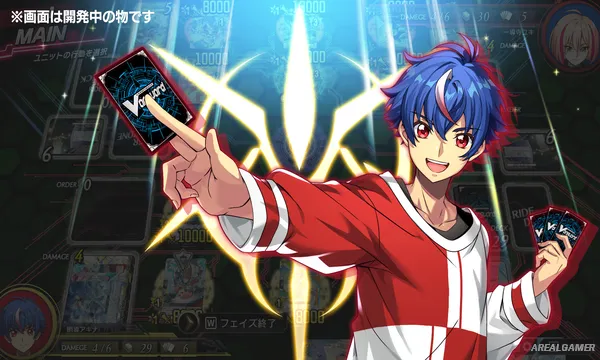 Cardfight!! Vanguard Dear Days 2 Screenshot 3, Free Download, PC Game, Full Updated