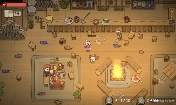 DREAMOUT Screenshot 3, Free Download, PC Game, Full Updated