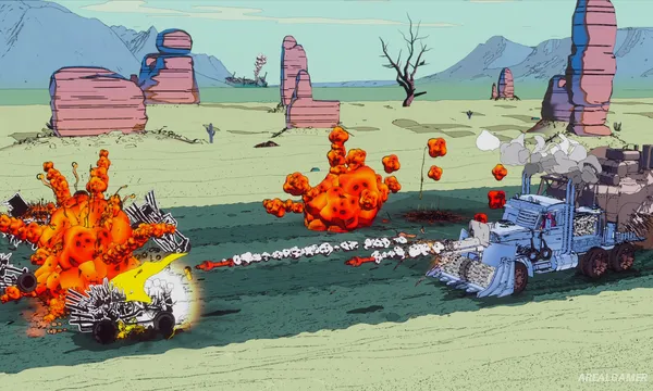 Dead Oil Screenshot 3, Free Download, PC Game, Full Updated