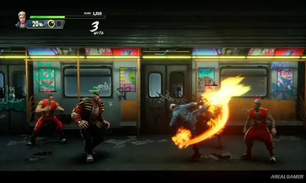 Double Dragon Revive Screenshot 1, Free Download, PC Game, Full Updated