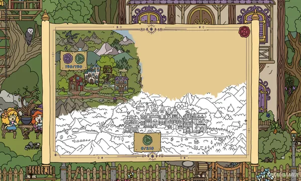 FIND ALL 9: Fantasy Screenshot 2, Free Download, PC Game, Full Updated