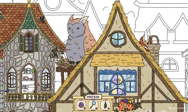 FIND ALL 9: Fantasy Screenshot 3, Free Download, PC Game, Full Updated