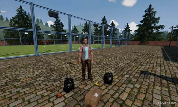 Football Pitch Simulator Screenshot 2, Free Download, PC Game, Full Updated