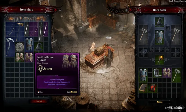 GOD FORSAKEN Screenshot 2, Free Download, PC Game, Full Updated