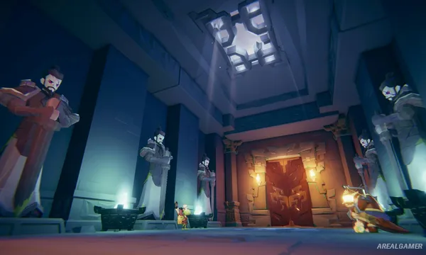 Gunfire Reborn Screenshot 1, Free Download, PC Game, Full Updated