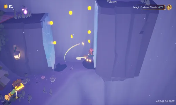 ILA: A Frosty Glide Screenshot 3, Free Download, PC Game, Full Updated