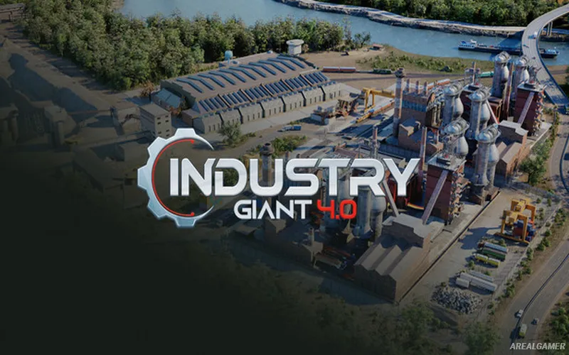Industry Giant 4.0 Cover Art, Free Download, PC Game, Full Updated