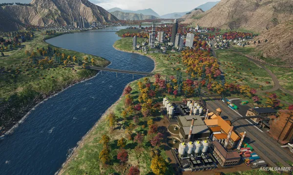 Industry Giant 4.0 Screenshot 1, Free Download, PC Game, Full Updated