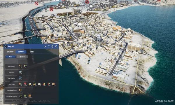 Industry Giant 4.0 Screenshot 2, Free Download, PC Game, Full Updated