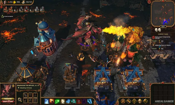 Lessaria: Fantasy Kingdom Sim Screenshot 3, Free Download, PC Game, Full Updated