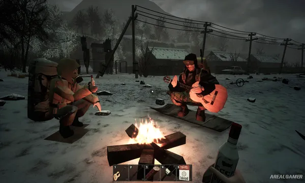 MISERY Screenshot 1, Free Download, PC Game, Full Updated