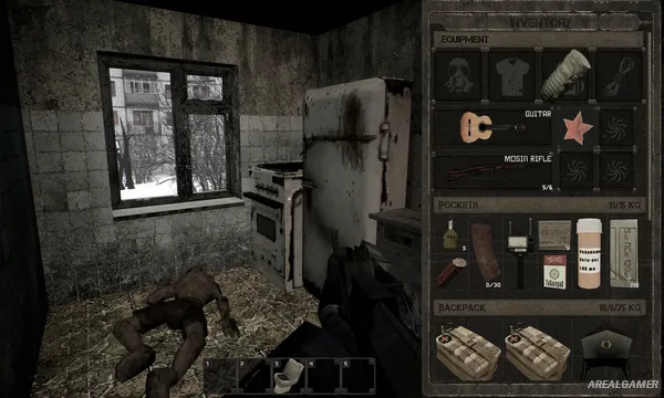 MISERY Screenshot 3, Free Download, PC Game, Full Updated