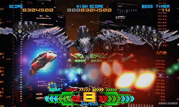 NIGHT STRIKER GEAR Screenshot 3, Free Download, PC Game, Full Updated