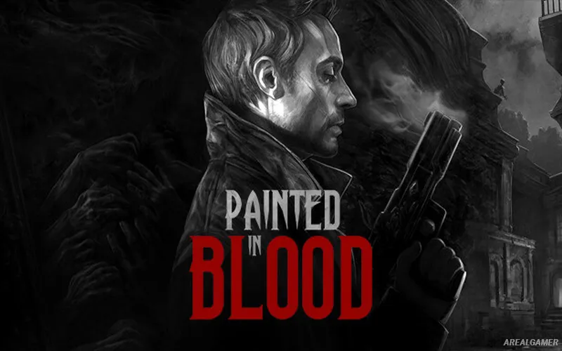 Painted In Blood Cover Art, Free Download, PC Game, Full Updated