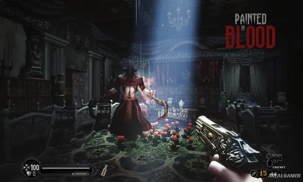 Painted In Blood Screenshot 1, Free Download, PC Game, Full Updated