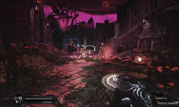 Painted In Blood Screenshot 2, Free Download, PC Game, Full Updated