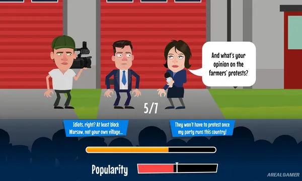 Politics The Game Screenshot 2, Free Download, PC Game, Full Updated