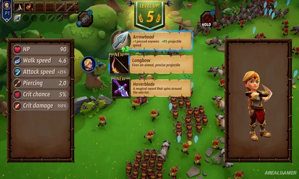 Royal Revolt Survivors Screenshot 2, Free Download, PC Game, Full Updated