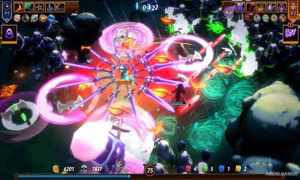 Royal Revolt Survivors Screenshot 3, Free Download, PC Game, Full Updated