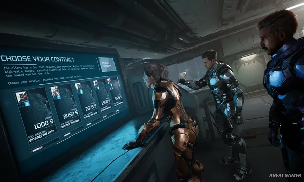 Species: Unknown Screenshot 2, Free Download, PC Game, Full Updated