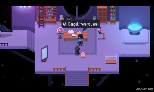 Spindle Screenshot 3, Free Download, PC Game, Full Updated