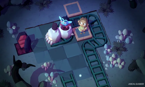 Spooky Express Screenshot 3, Free Download, PC Game, Full Updated