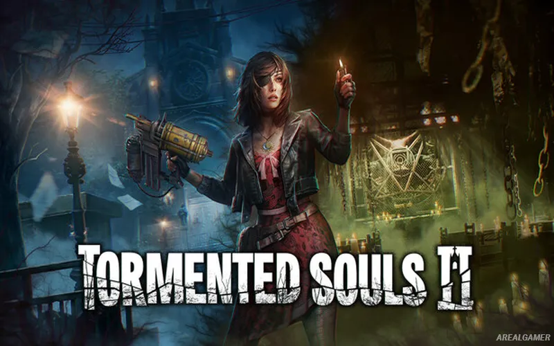 Tormented Souls 2 Cover Art, Free Download, PC Game, Full Updated