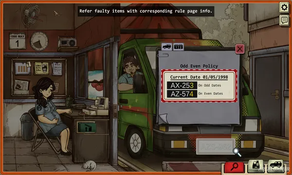 1998: The Toll Keeper Story Screenshot 3, Free Download, PC Game, Full Updated