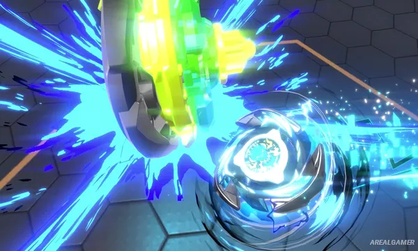 BEYBLADE X EVOBATTLE Screenshot 1, Free Download, PC Game, Full Updated