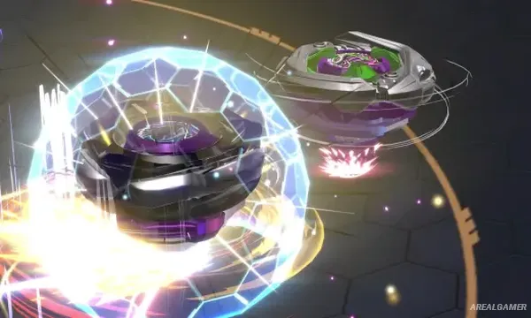 BEYBLADE X EVOBATTLE Screenshot 3, Free Download, PC Game, Full Updated