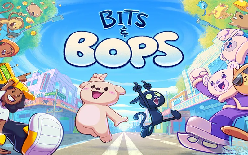 Bits & Bops Cover Art, Free Download, PC Game, Full Updated