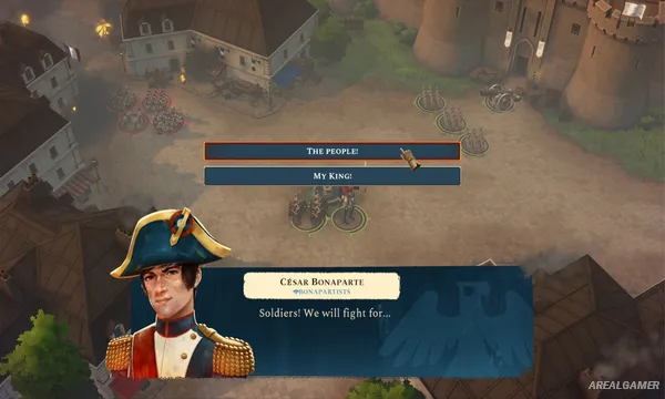 Bonaparte - A Mechanized Revolution Screenshot 1, Free Download, PC Game, Full Updated