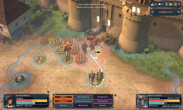 Bonaparte - A Mechanized Revolution Screenshot 2, Free Download, PC Game, Full Updated