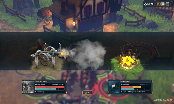 Bonaparte - A Mechanized Revolution Screenshot 3, Free Download, PC Game, Full Updated