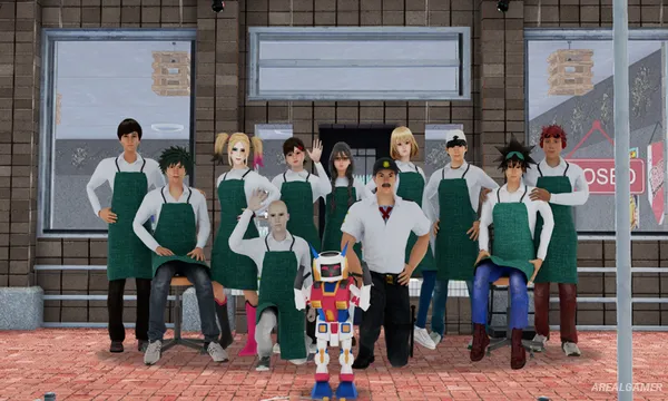 Comic Book Store Simulator Screenshot 3, Free Download, PC Game, Full Updated