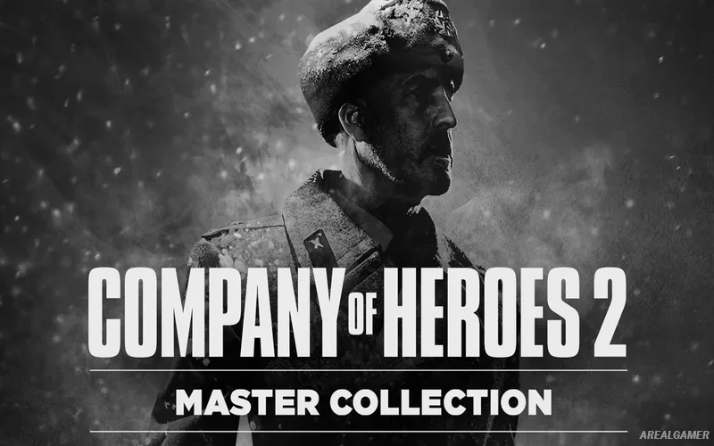 Company of Heroes 2: Master Collection Cover Art, Free Download, PC Game, Full Updated