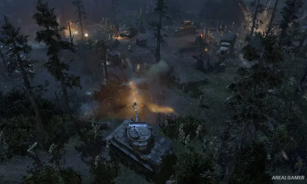 Company of Heroes 2: Master Collection Screenshot 2, Free Download, PC Game, Full Updated