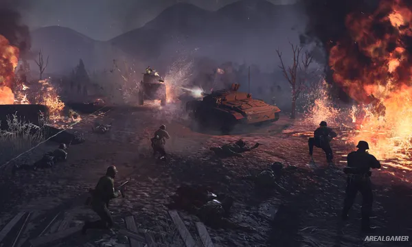 Company of Heroes 3 Screenshot 3, Free Download, PC Game, Full Updated