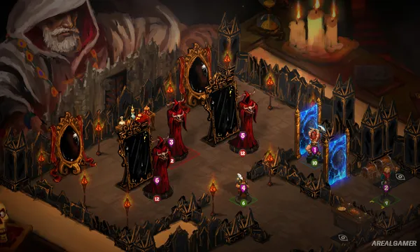 Dark Quest 4 Screenshot 1, Free Download, PC Game, Full Updated