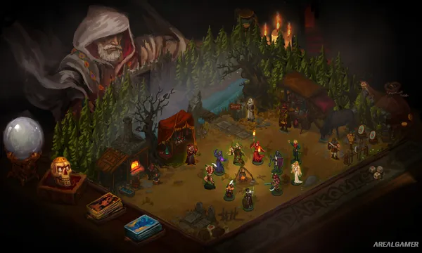 Dark Quest 4 Screenshot 3, Free Download, PC Game, Full Updated
