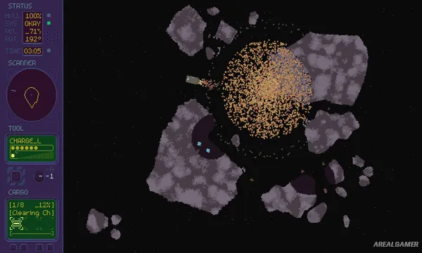 Deep Space Exploitation Screenshot 1, Free Download, PC Game, Full Updated