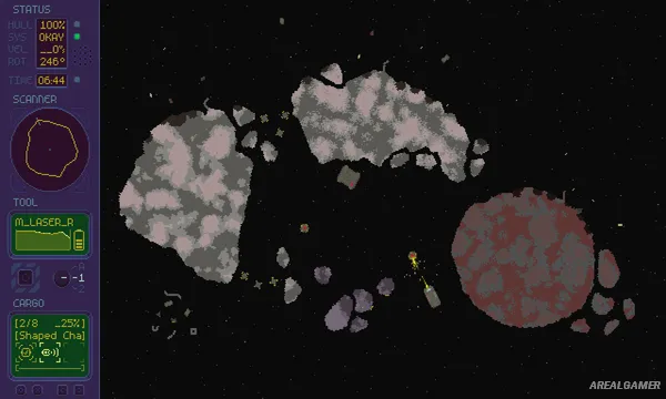 Deep Space Exploitation Screenshot 2, Free Download, PC Game, Full Updated