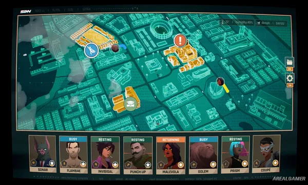 Dispatch Screenshot 1, Free Download, PC Game, Full Updated